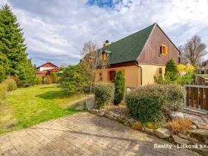 Prodej chalupy, Tisá, 150 m2