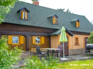 Prodej chalupy, Tisá, 150 m2