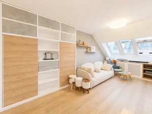 Pronájem bytu 3+kk, Praha - Michle, Michelská, 100 m2