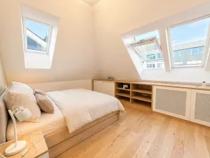Pronájem bytu 3+kk, Praha - Michle, Michelská, 100 m2