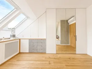 Pronájem bytu 3+kk, Praha - Michle, Michelská, 100 m2