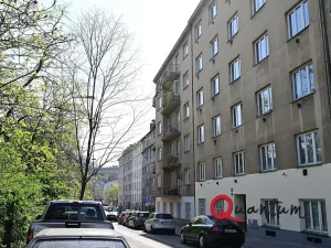 Pronájem bytu 1+kk, Praha - Vinohrady, Fričova, 31 m2