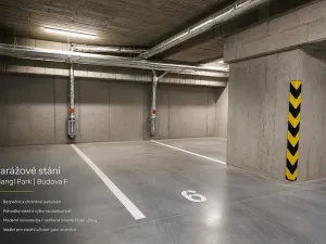 Prodej garážového stání, Plzeň, Domažlická, 14 m2