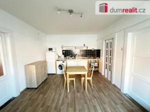 Pronájem bytu 2+kk, Ústí nad Labem - Klíše, Klíšská, 52 m2