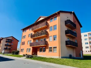 Pronájem bytu 2+1, Vejprnice, Jižní Svahy, 71 m2