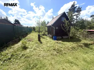 Prodej zahrady, Třebíč, 365 m2