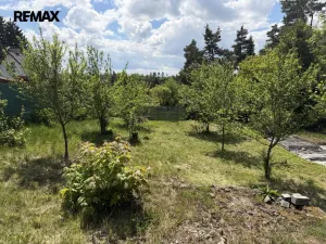 Prodej zahrady, Třebíč, 365 m2