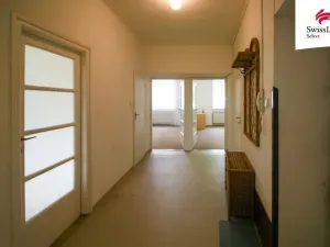 Pronájem bytu 2+1, Jihlava, Husova, 61 m2