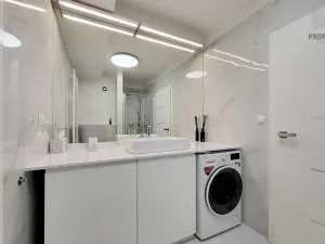 Pronájem bytu 2+kk, Modřice, Popovická, 57 m2