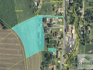 Prodej podílu pole, Doubravice, 36202 m2