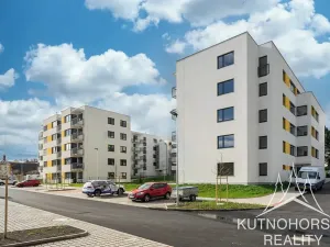 Pronájem bytu 2+kk, Kutná Hora, Za Lidkou, 58 m2
