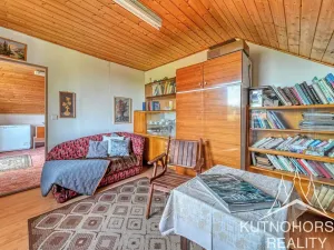 Prodej rodinného domu, Červené Janovice, 144 m2