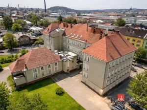 Pronájem bytu 1+kk, Ostrava - Přívoz, Palackého, 22 m2