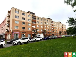 Prodej bytu 1+1, Plzeň, náměstí Milady Horákové, 36 m2