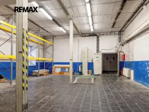 Pronájem kanceláře, Rudná, Masarykova, 1270 m2