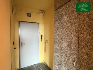 Pronájem bytu 1+kk, Česká Lípa, Železničářská, 20 m2