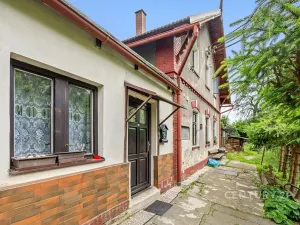 Prodej rodinného domu, Jablonné v Podještědí, Švermova, 96 m2