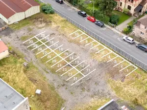 Pronájem komerční nemovitosti, Děčín, Rudolfova, 5199 m2