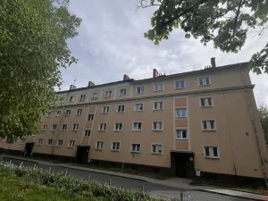 Pronájem bytu 2+1, Ostrava - Zábřeh, Gerasimovova, 54 m2