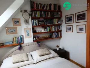 Prodej bytu 4+kk, Jablonec nad Nisou, Vilová, 115 m2
