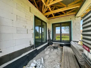 Prodej rodinného domu, Bílé Podolí, 200 m2
