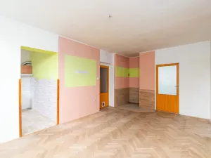 Prodej bytu 2+1, Bernartice, V zahrádce, 55 m2
