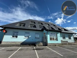 Prodej ubytování, Oseček, 1000 m2