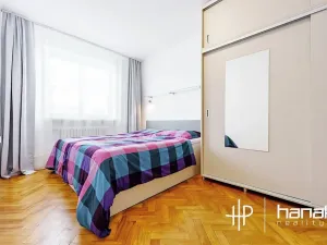 Pronájem bytu 2+1, Olomouc, Hálkova, 44 m2