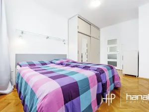 Pronájem bytu 2+1, Olomouc, Hálkova, 44 m2