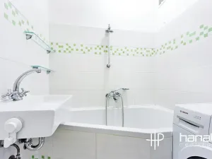 Pronájem bytu 2+1, Olomouc, Hálkova, 44 m2
