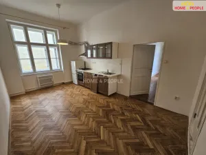 Pronájem bytu 2+1, Praha - Nové Město, Opatovická, 62 m2