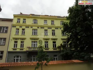 Pronájem bytu 2+1, Praha - Nové Město, Opatovická, 62 m2