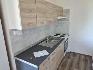 Pronájem bytu 1+kk, Teplice, Maršovská, 32 m2