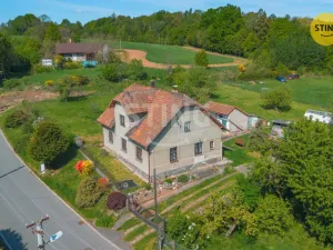 Prodej rodinného domu, Vrbatův Kostelec, 200 m2