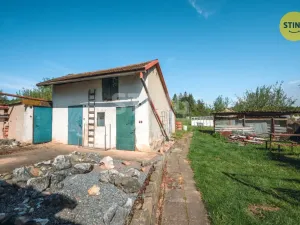 Prodej rodinného domu, Vrbatův Kostelec, 200 m2