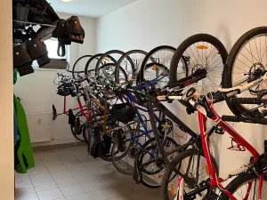 Pronájem bytu 2+kk, Praha - Letňany, Stará náves, 52 m2