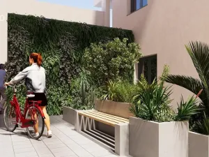 Prodej bytu 3+kk, San Miguel de Salinas, Alicante, Španělsko, 62 m2