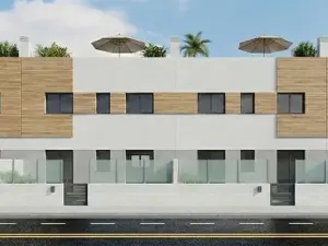 Prodej rodinného domu, San Javier, Murcia, Španělsko, 74 m2