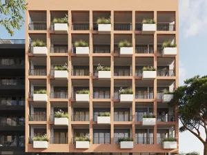 Prodej bytu 1+kk, Golem, Albánie, 36 m2