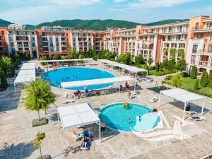 Prodej bytu 4+kk, Sveti Vlas, Bulharsko, 188 m2
