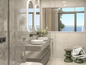 Prodej bytu 2+kk, Benidorm, Španělsko, 64 m2