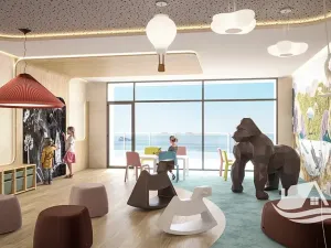 Prodej bytu 5+kk, Benidorm, Španělsko, 176 m2