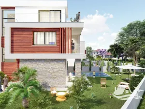 Prodej vily, Lemesos, Kypr, 151 m2