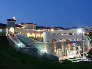 Prodej bytu 2+kk, Nesebar, Bulharsko, 43 m2