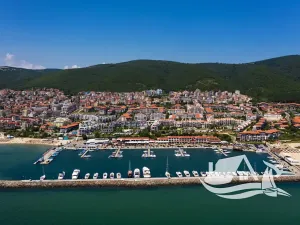 Prodej bytu 2+kk, Nesebar, Bulharsko, 43 m2