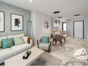 Prodej bytu 4+kk, Benidorm, Španělsko, 2065000 m2