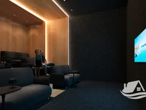 Prodej bytu 4+kk, Benidorm, Španělsko, 2065000 m2