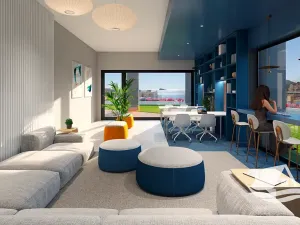 Prodej bytu 4+kk, Benidorm, Španělsko, 2065000 m2