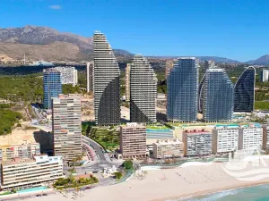 Prodej bytu 4+kk, Benidorm, Španělsko, 129 m2