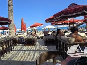 Prodej bytu 1+kk, Larnaka, Kypr, 29 m2
